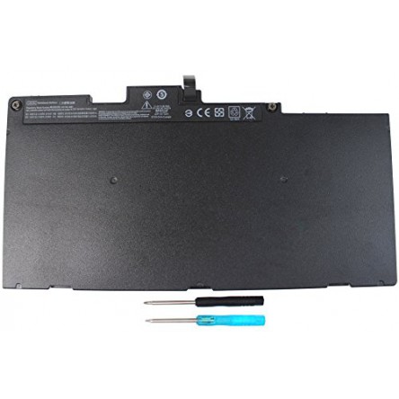 PIN CS03XL GẮN CHO LAPTOP HP HSTNN-U3B6S, 15U G3, 850 G4, 755 G3, 745 G4, ZBOOK SERIES ( 11.4V 46.5W